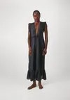 Пляжный аксессуар VMKAREN FLOUNCE BELT PONCHO Vero Moda, черный