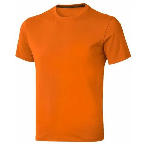 Футболка Elevate, размер 54 (XL), оранжевый