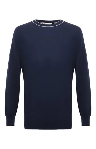 Хлопковый джемпер Brunello Cucinelli