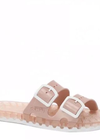 Сланцы женские Sensi 4151/Y бежевые 42-43 EU