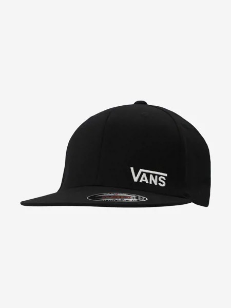 Бейсболка Vans Splitz Black, Черный