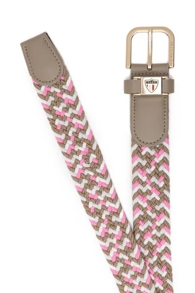 Ремень женский U.S. POLO Assn. a082sz016aycy22ak011_vr041_105 розовый, р. 105 см