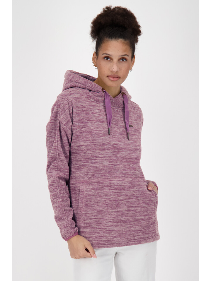 Толстовка alife and kickin Hoodie AliyahAK, фиолетовый