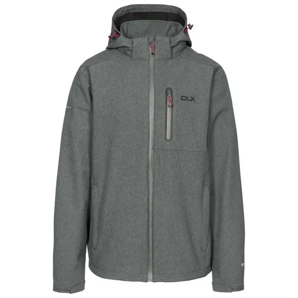 Спортивная куртка Trespass Ferguson II softshell, серый