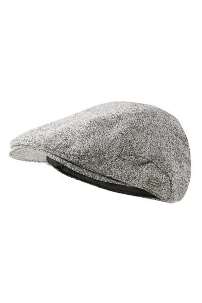 Кепка уточка мужская LERROS 5196004 серая, р. L-XL