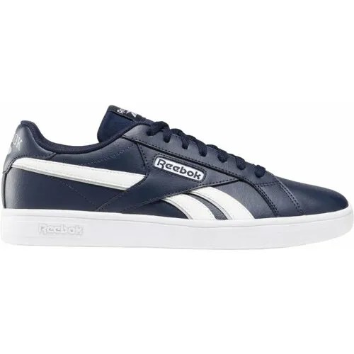 Кеды Reebok, размер 11,5 US, белый, синий