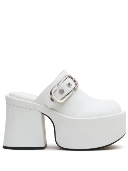 Лоферы The J Marc Marc Jacobs, белый