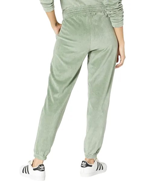 Брюки O'Neill Westport Velour Pants, цвет Sage Green
