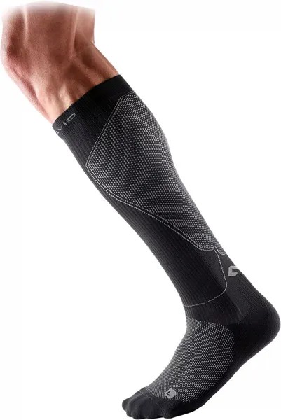 Компрессионные носки McDavid Rebound, черный