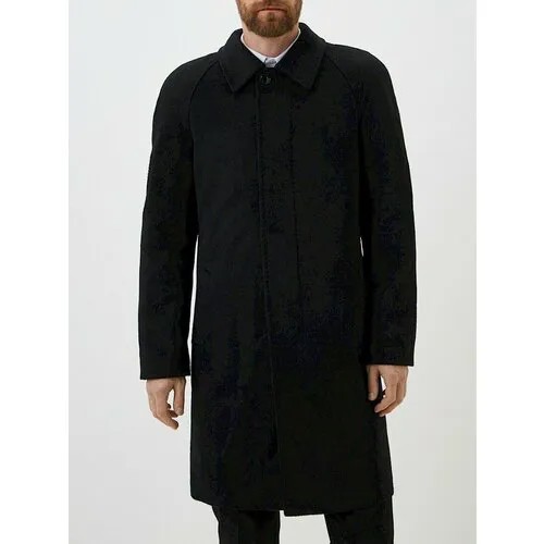 Пальто реглан Berkytt, размер 50/182, черный