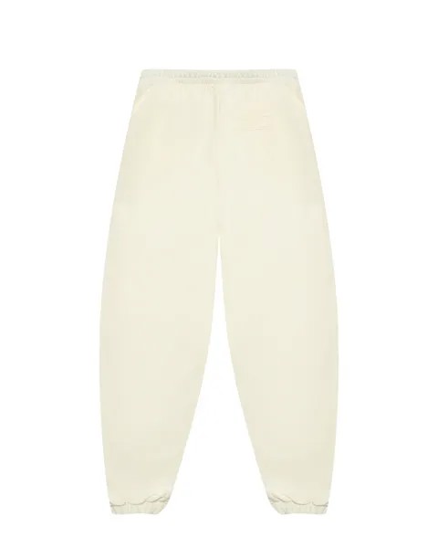 Спортивные брюки с лого в тон Elisabetta Franchi la mia bambina