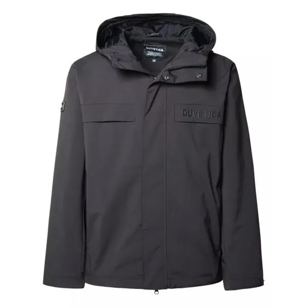Пальто seito jacket Duvetica, черный