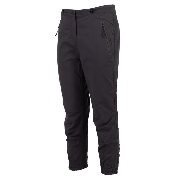 Спортивные брюки Jack Wolfskin Cuffed Hiking Pant, серый