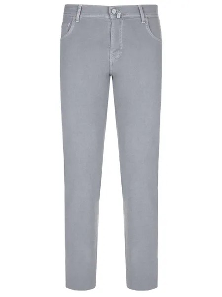 Джинсы Slim Fit хлопковые
