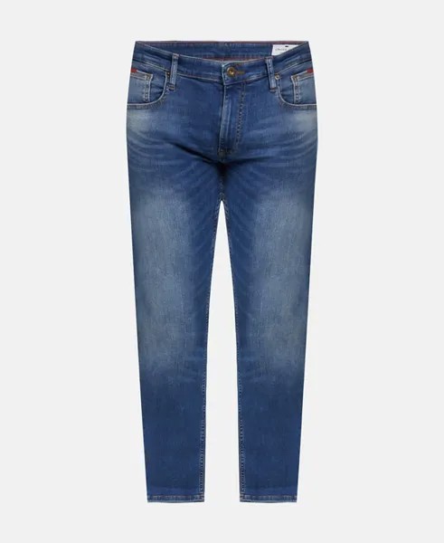 Джинсы узкого кроя Cross Jeans, цвет Royal Blue