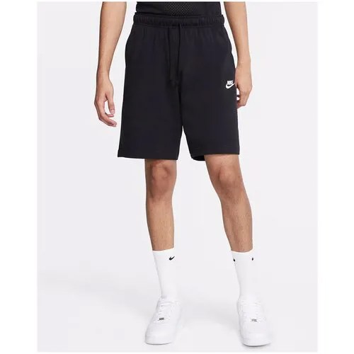 Шорты NIKE, размер XL, черный