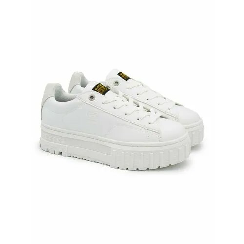 Кеды G-Star RAW, размер 37 EU, белый