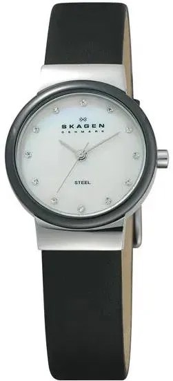 Наручные часы  женские Skagen 458SSLB