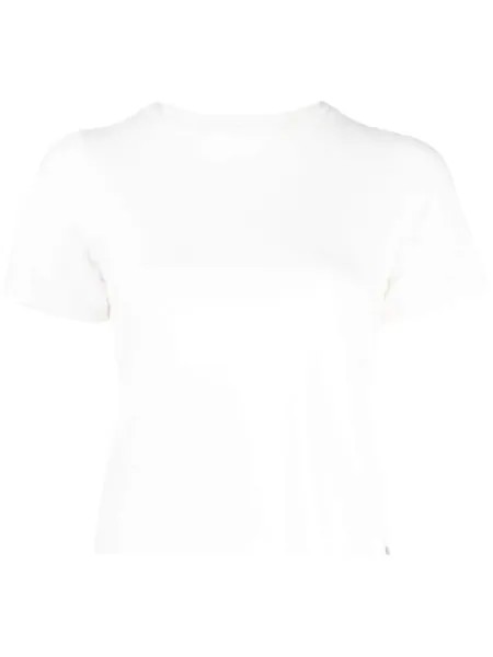 Extreme cashmere футболка Tina с короткими рукавами, белый
