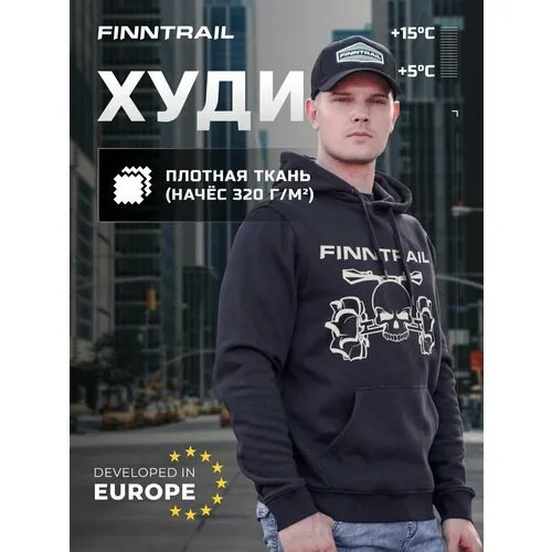 Худи Finntrail, размер XS