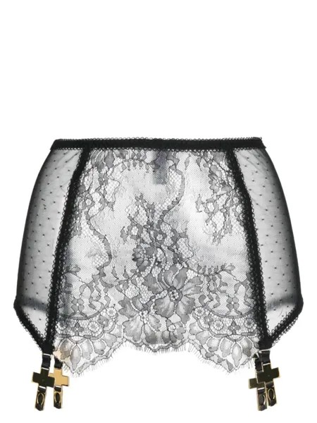 Maison Close юбка мини Inspiration Divine, черный