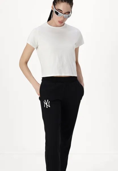 Спортивные штаны FEMALE JOGGER New Era, черный