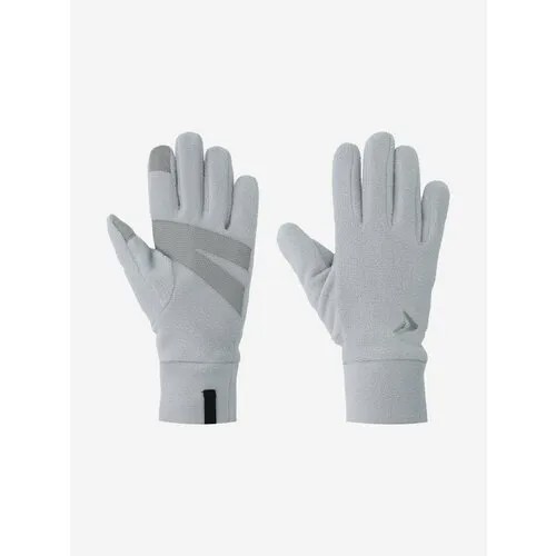 Перчатки Demix, размер 20, серый