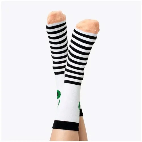 Носки DOIY Eye Green Socks Размер 36-44