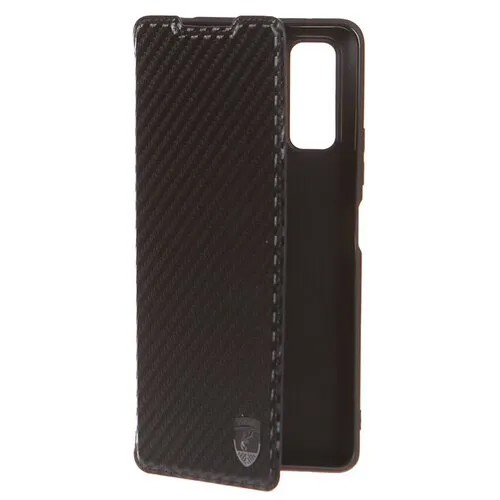 Чехол G-Case для Xiaomi Redmi Note 10 Pro Slim Premium Carbon Black GG-1413