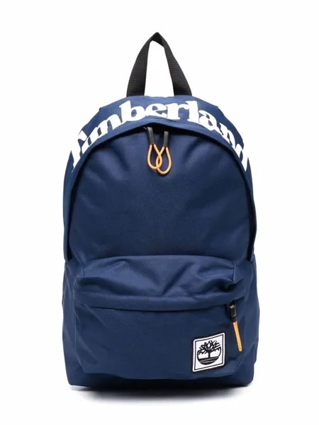 Timberland Kids рюкзак среднего размера с логотипом