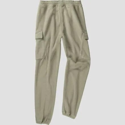 Брюки-карго Apres Polar Fleece мужские WHITESPACE, цвет Fog Khaki