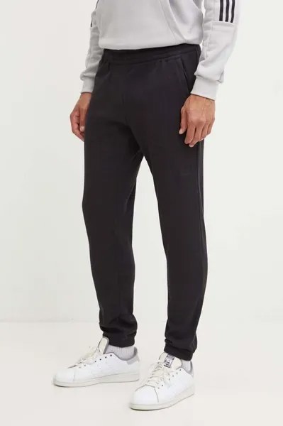 Незаменимые спортивные штаны adidas Originals, черный