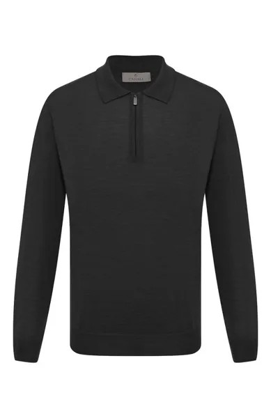 Шерстяное поло Canali