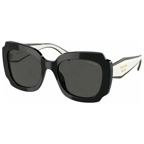 PRADA Солнцезащитные очки Prada PR 16YS 09Q5S0 Black [PR 16YS 09Q5S0]