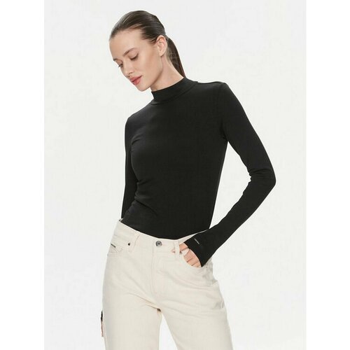 Боди CALVIN KLEIN, размер L [INT], черный