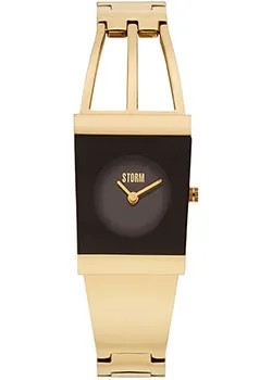 Fashion наручные  женские часы Storm 47384-GD. Коллекция Ladies