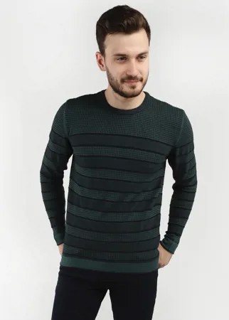 Джемпер мужской A passion play SQ62987 зеленый S