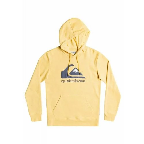 Худи Quiksilver, размер XL, оранжевый