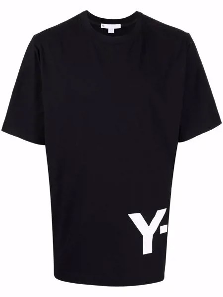 Y-3 футболка CH1 с логотипом