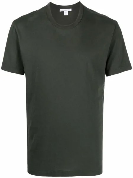James Perse футболка с круглым вырезом