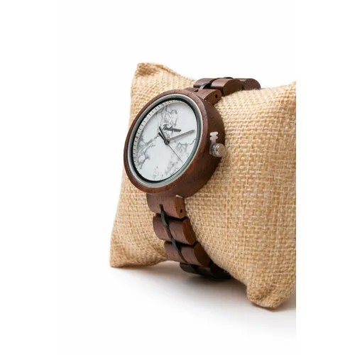 Наручные часы Timbersun Stone W WMN, коричневый