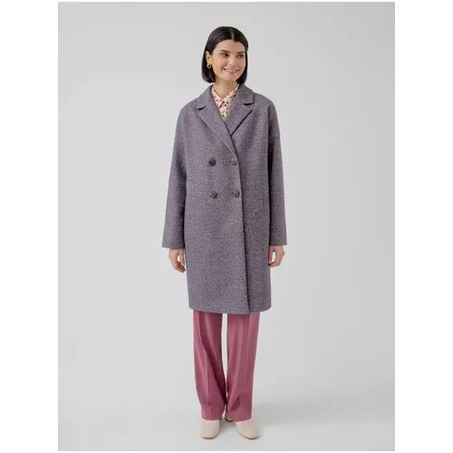 Пальто Pompa, размер 44/170, серый