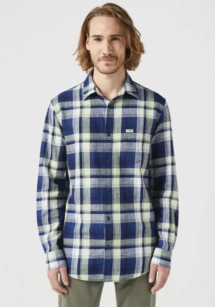 Рубашка Wrangler с длинными рукавами 