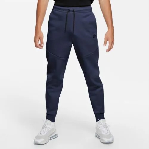 [CU4495-410] Мужские брюки Nike Sportswear Tech Fleece Jogger