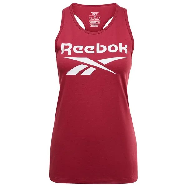 Спортивная футболка Reebok Ri BL, розовый