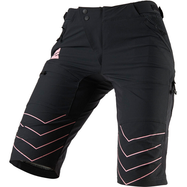 Женские шорты Bulletz MTB Zimtstern, черный