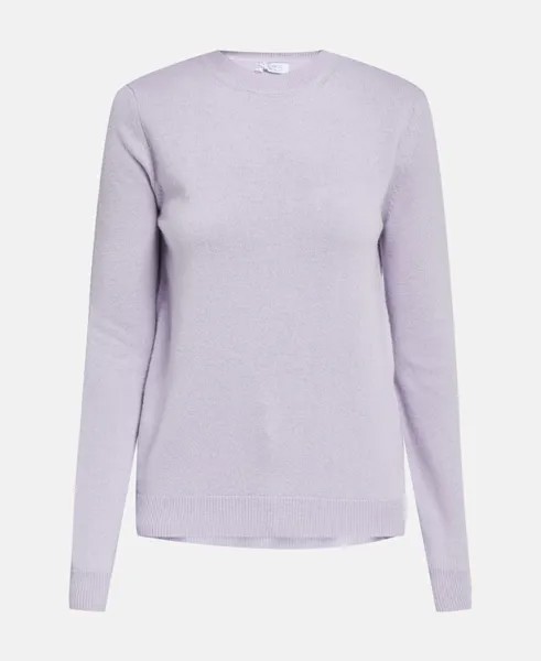 Кашемировый пуловер Malo, фиолетовый