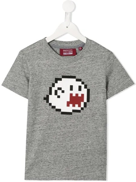 Mostly Heard Rarely Seen 8-Bit футболка Mini Me Haunting You 8-bit
