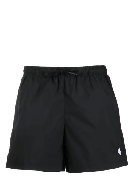 Marcelo Burlon County of Milan плавки-шорты по колено, черный