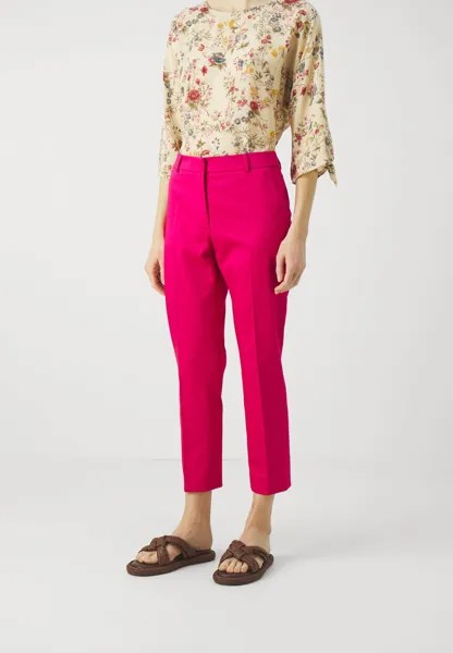 Брюки Gineceo WEEKEND MaxMara, розовый